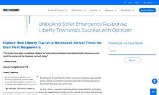 Preview of the Liberty Township Case Study