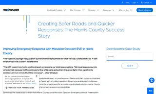 Preview of the Harris County Case Study