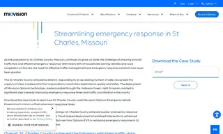 Preview of the St. Charles County Ambulance District Case Study