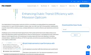 Preview of the Capital District Transportation Authority Case Study