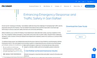 Preview of the San Rafael Police Department Case Study