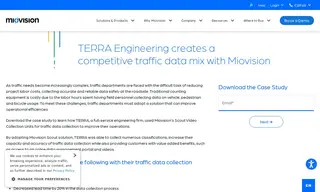 Preview of the TERRA Engineering Case Study