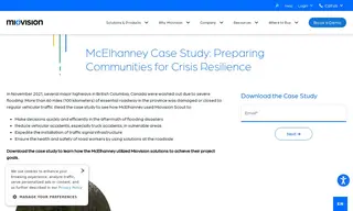 Preview of the McElhanney Case Study