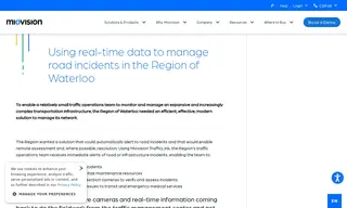 Preview of the Region of Waterloo Case Study