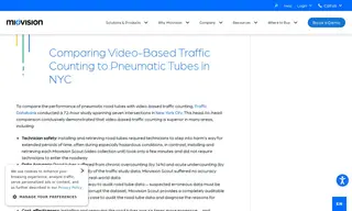 Preview of the Traffic Databank Case Study