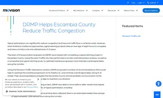 Preview of the Escambia County Case Study