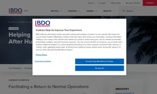 Preview of the Major Resort Company Case Study