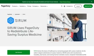 Preview of the SIRUM Case Study