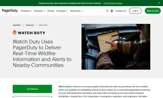 Preview of the Watch Duty Case Study