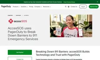 Preview of the accessSOS Case Study