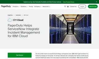 Preview of the IBM Case Study