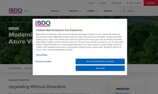 Preview of the Global Fleet Management Provider Case Study