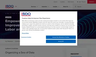 Preview of the One Mechanical Systems Services Provider Case Study