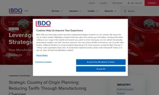 Preview of the Propane Gas Grill Importer Case Study