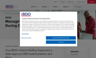Preview of the State Government Transportation Infrastructure Agency Case Study