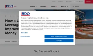 Preview of the International Hospitality Company Case Study