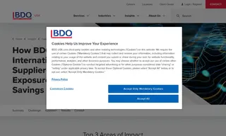 Preview of the Multibillion-dollar Supplier to the Automotive Market Case Study
