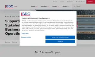 Preview of the U.S.-based Used Car Dealership and Financing Group Case Study