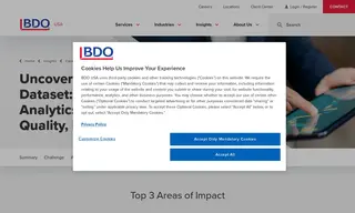 Preview of the Insurance Broker Case Study