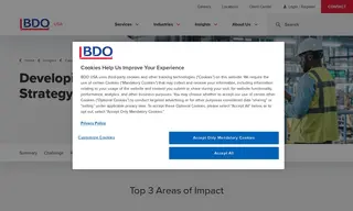 Preview of the Auto Parts Manufacturer Case Study