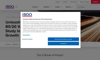 Preview of the Modine Case Study