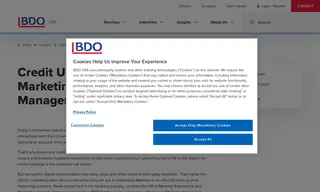 Preview of the Regional Credit Union Case Study
