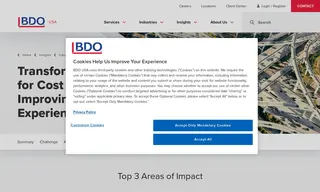 Preview of the Harris County Toll Road Authority (hctra) Case Study