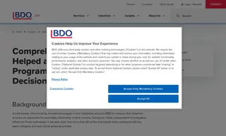 Preview of the Citizenship by Investment Program in the Caribbean Case Study