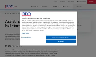 Preview of the FinTech Leader Case Study