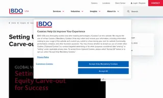 Preview of the Private Equity Firm Case Study
