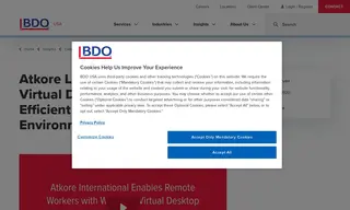 Preview of the Atkore Case Study