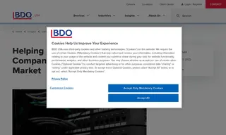 Preview of the Canadian Auto Company Case Study