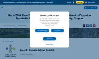 Preview of the Lincoln County School District Case Study