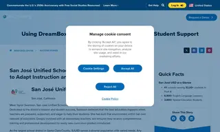 Preview of the San José Unified School District Case Study