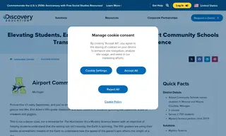 Preview of the Airport Community Schools Case Study