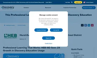 Preview of the Hurst-Euless-Bedford (heb) Independent School District Case Study