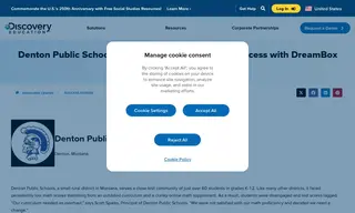 Preview of the Denton Public Schools Case Study