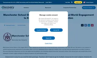 Preview of the Manchester School District Case Study