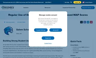 Preview of the Salem School District Case Study