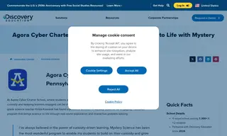 Preview of the Agora Cyber Charter School Case Study