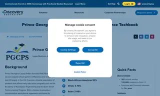 Preview of the Prince George's County Public Schools Case Study