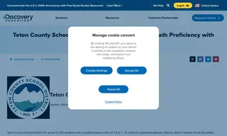 Preview of the Teton County School District #1 Case Study