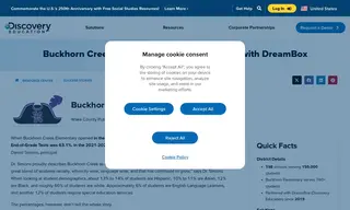 Preview of the Buckhorn Creek Elementary Case Study
