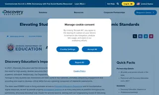 Preview of the Arizona Department of Education Case Study