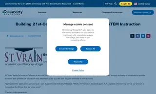 Preview of the St. Vrain Valley Schools Case Study