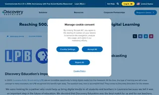Preview of the Louisiana Public Broadcasting Case Study