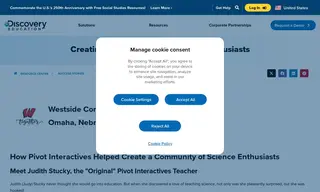 Preview of the Westside Community Schools Case Study