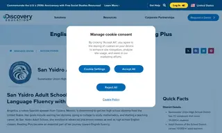 Preview of the San Ysidro Adult School Case Study