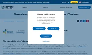 Preview of the Washoe County School District Case Study