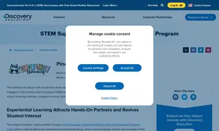 Preview of the Pine Lake Elementary Case Study